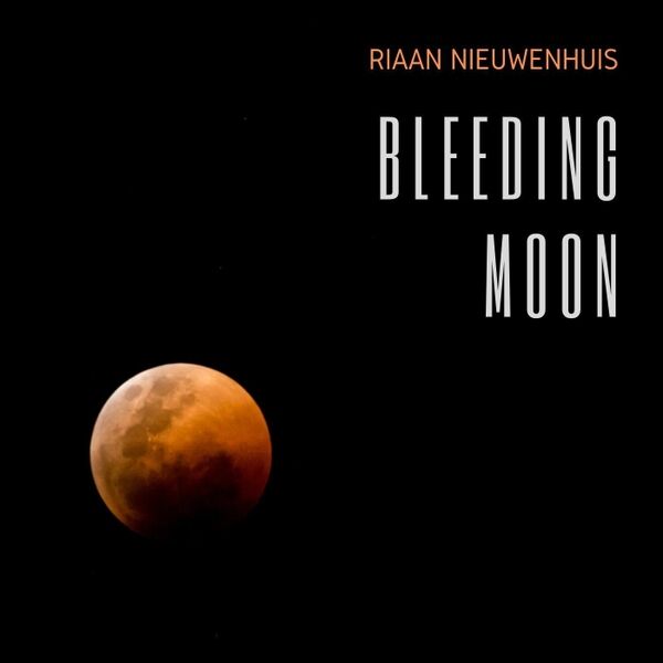 Cover art for Bleeding Moon